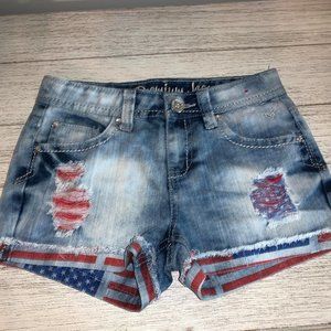 justice jean shorts